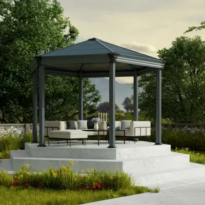 Paviljong Roma 14,9 M²