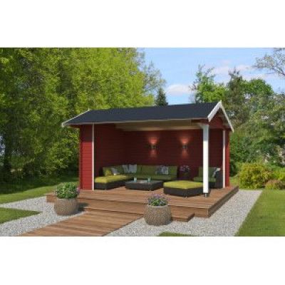 Paviljong Samuel - 14,2 m²