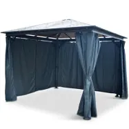 Väggar till premium-paviljong 3x3m