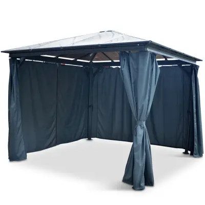 Väggar till premium-paviljong 3x3m