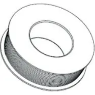 Begränsningskabel 100 meter