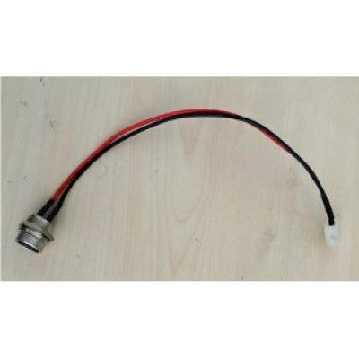 Kabel för att aktivera urladdat batteri