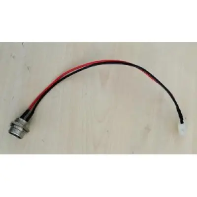 Kabel för att aktivera urladdat batteri