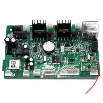 Mainboard/kretskort V1.4 E1600