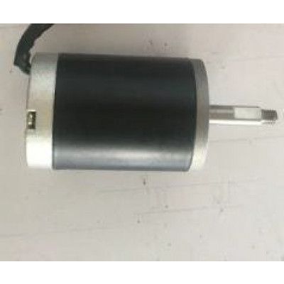 Motor för klippning