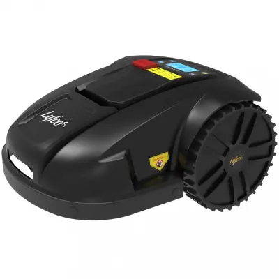 Robotgräsklippare 1500m² | Lyfco E1800-1 WiFi