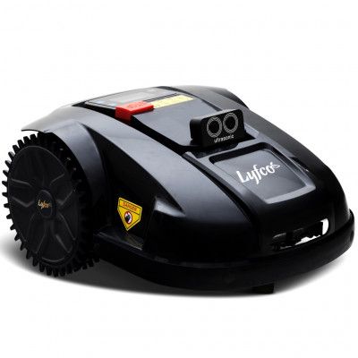 Robotgräsklippare 1800m² | Ultraljudssensorer | Lyfco E1820-2 WiFi
