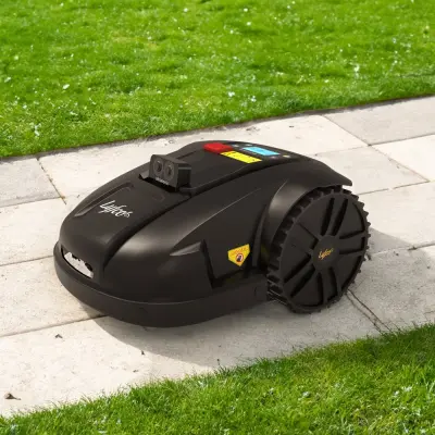 Robotgräsklippare 1800m² | Ultraljudssensorer | Lyfco E1820-2 WiFi