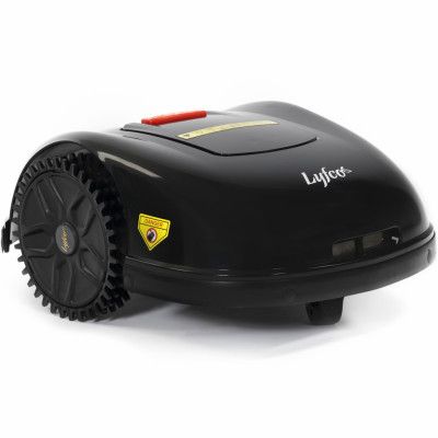 Robotgräsklippare 3600m² | Lyfco E1600T-3 WiFi
