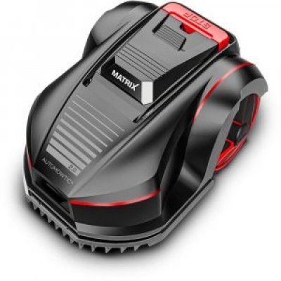 Robotgräsklippare Matrix - Klippyta 600m²