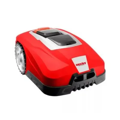 Robotgräsklippare med regnsensor - Klippyta 800 kvm