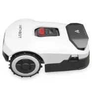 Robotgräsklippare utan slinga 2000m² | RTK + 3D Vision med 4 AI-kameror | ANTHBOT Genie 1000