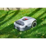 Robotgräsklippare utan slinga 3600m² | Full-Band RTK + 4 AI-kameror | ANTHBOT Genie 3000