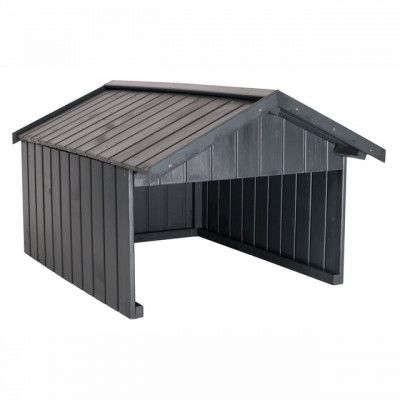 ROBOTGRÄSKLIPPARSKYDD OBEH GRAN 76X62X106/68X37,5CM | Beijerbygg Byggmaterial