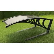 Tak för laddningsstation