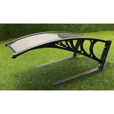 Tak för laddningsstation