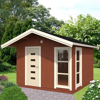 Stuga Alfred 11,4 m² Alfred 11,4 m², Ingen