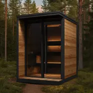 Bastustuga Bastu Hiki S - Thermowood