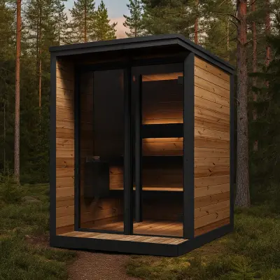 Bastustuga Bastu Hiki S - Thermowood