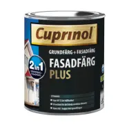FASADFÄRG CU PLUS 234 RÖD 1L | Beijerbygg Byggmaterial