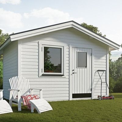 Stuga Jabo Toftalyckan 10 m² Ingen