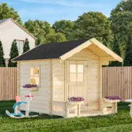 Lekstuga Sam 2,6 M² Shingel