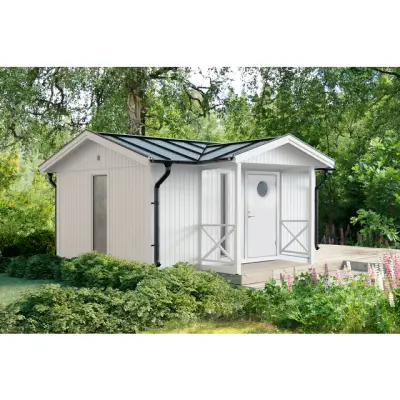 STUGA ELIN 15 | Beijerbygg Byggmaterial