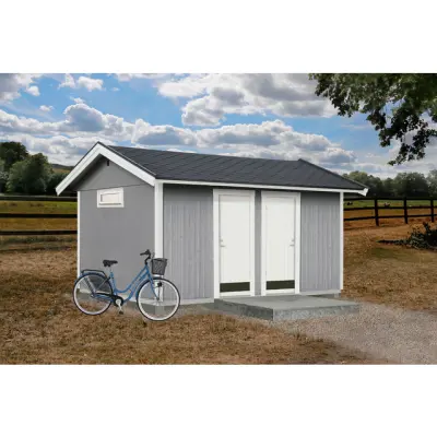 STUGA ERNA 15 | Beijerbygg Byggmaterial