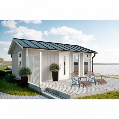 STUGA KALIX 25 | Beijerbygg Byggmaterial