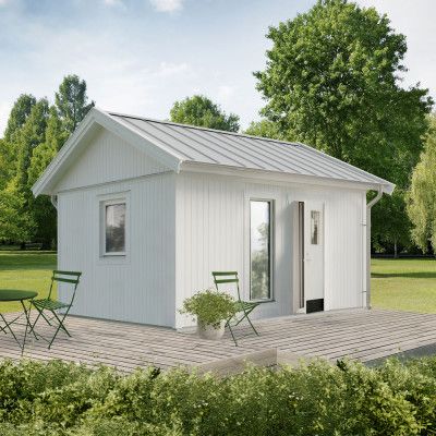 Stuga Vibostugan Njuta 20 M²