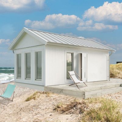 Stuga Vibostugan Njuta 25 M² Shingel