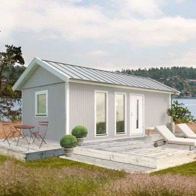 Stuga Vibostugan Njuta 29 M²