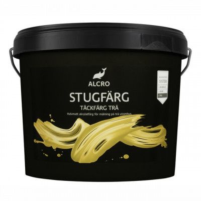 STUGFÄRG BAS/C 2,7L