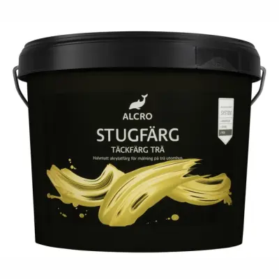 STUGFÄRG BAS/C 2,7L