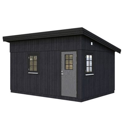 Stuga Sven 18,5 m² Takpapp