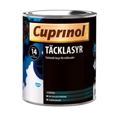 TÄCKLASYR CUPR 5567 STUGRÖD 1L | Beijerbygg Byggmaterial