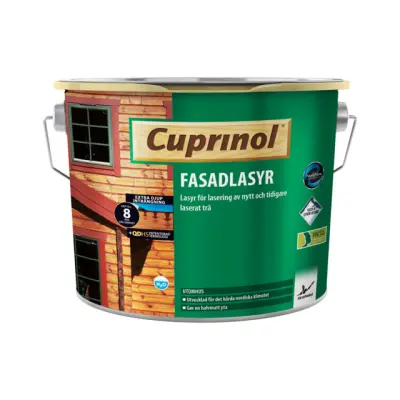 TÄCKLASYR CUPR 5567 STUGR 2,5L | Beijerbygg Byggmaterial