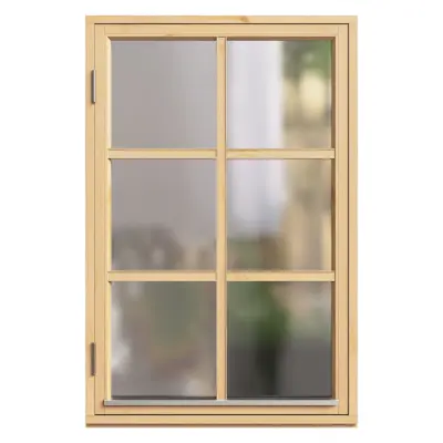 Tillbehör Till Trähuset Fönster Trähuset Sidohängt