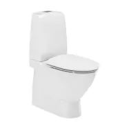 Toalettstol Ifö Spira Art 6240 Rimfree