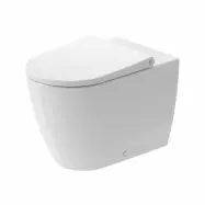 Golvstående Toalettstol Duravit Bento Starck Box