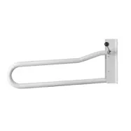 HANDIKAPPBESLAG ARMSTÖD 34 VIT (P) | Beijerbygg Byggmaterial