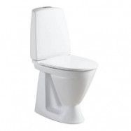 Ifö Sign WC-stol 6861, hög model - Toalettstolar, Toaletter