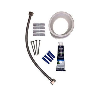 Installationspaket Carat till Montering av WC-stol