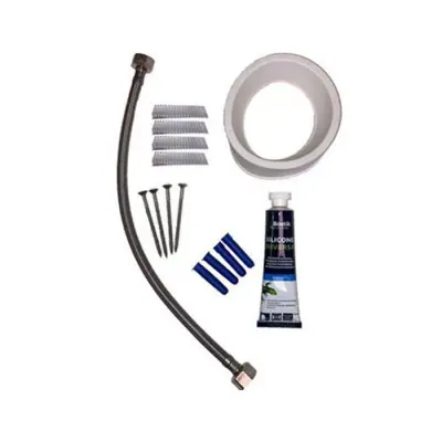 Installationspaket Carat till Montering av WC-stol