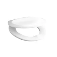 Toalettsits Alterna Basic II Hårdsits