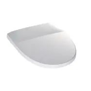Toalettsits IDO Seven D 91533 Mjukstängande Hårdsits