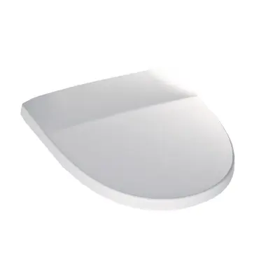 Toalettsits IDO Seven D 91533 Mjukstängande Hårdsits