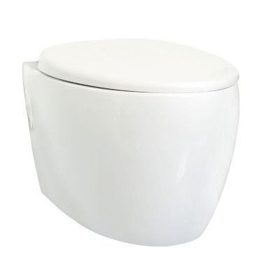 Toalettstol Arredo Vägghängd Femman