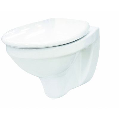 Toalettstol Arredo Vägghängd Trean