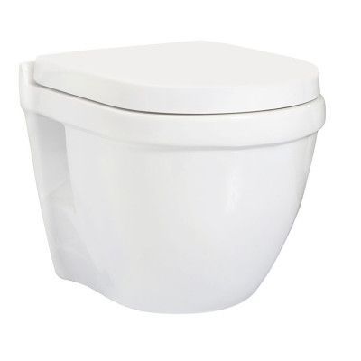 Toalettstol Arredo Vägghängd Tvåan